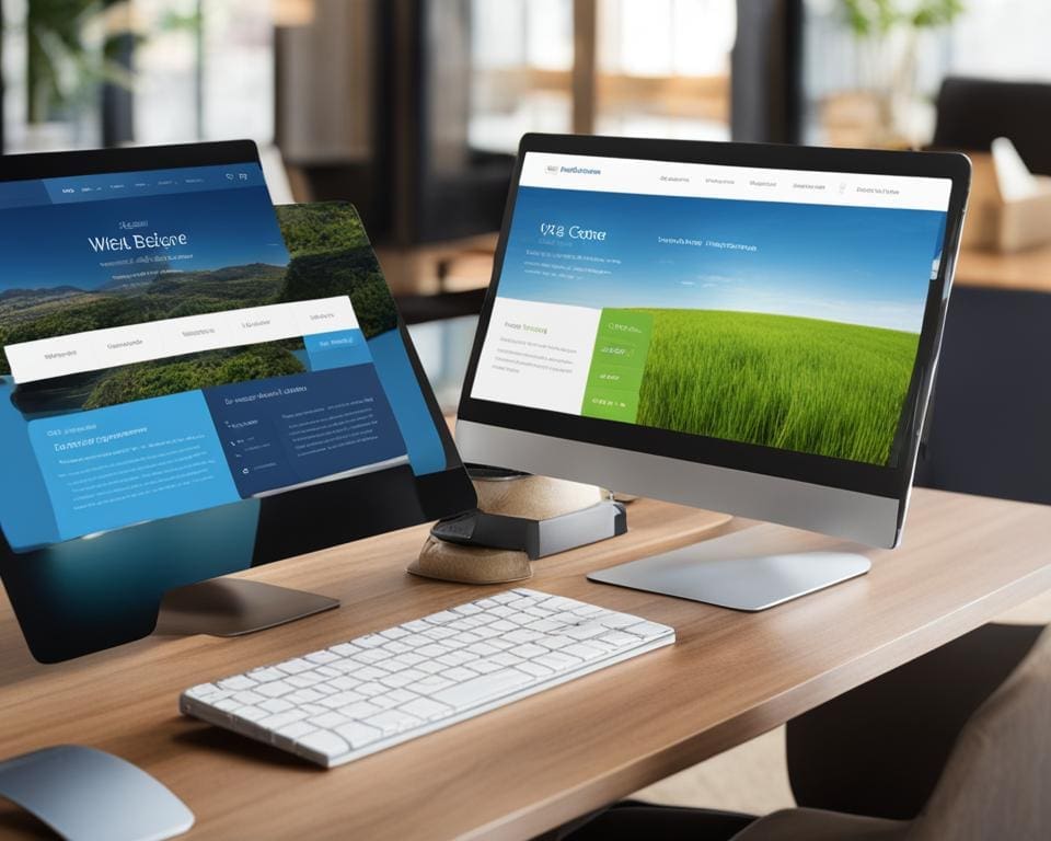 Goedkoop webdesign