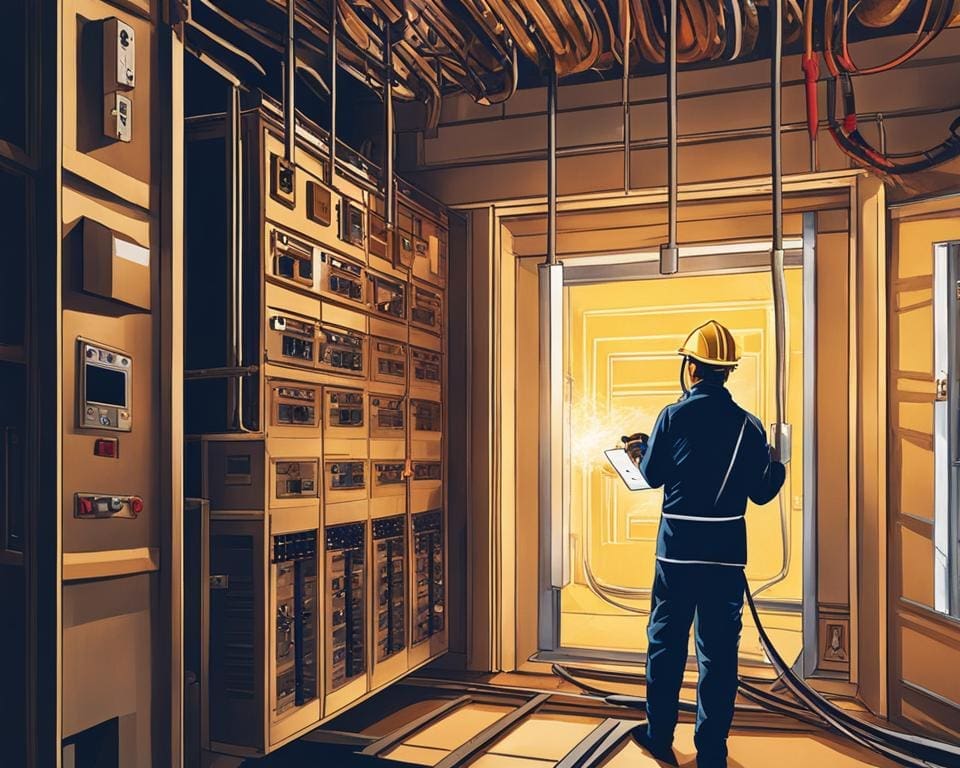 Elektrische Inspectie
