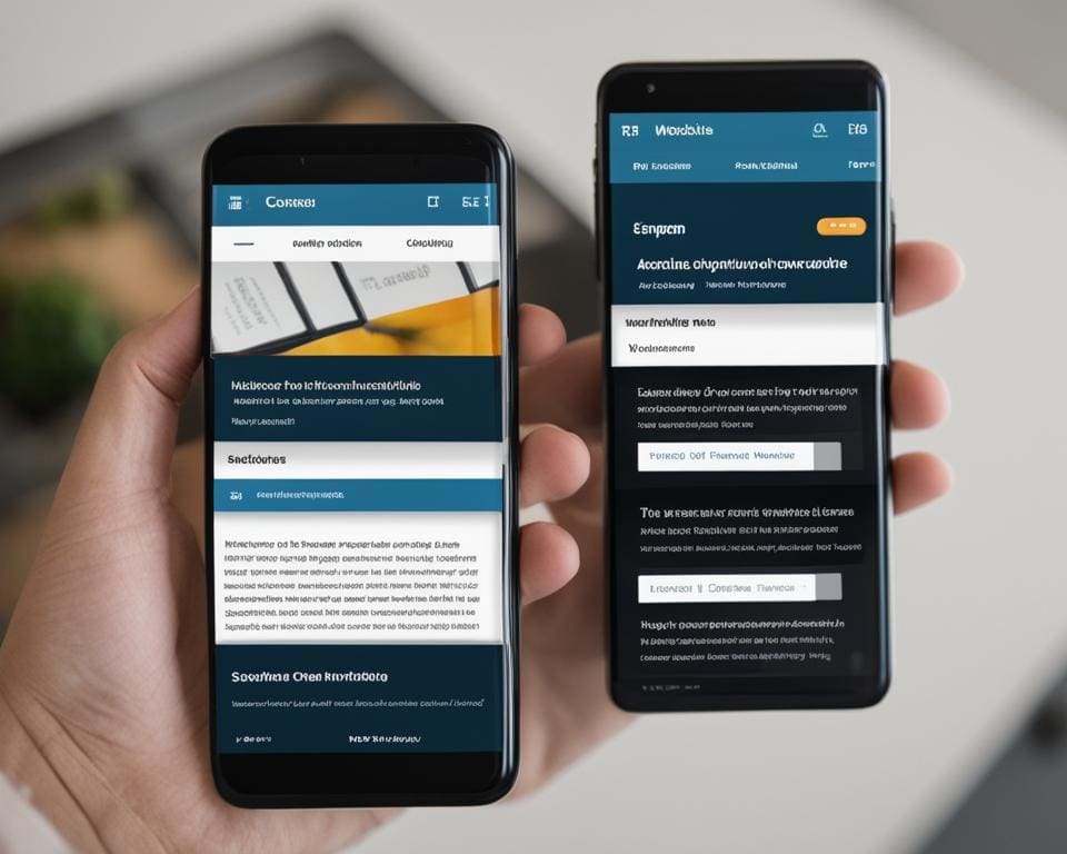 Responsief Design: Waarom?