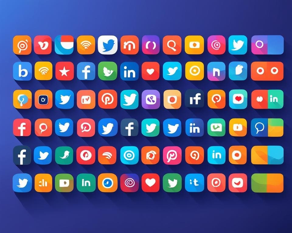 Social media platforms Social media platforms