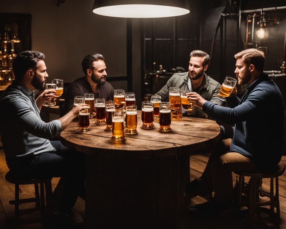 bierproeverij