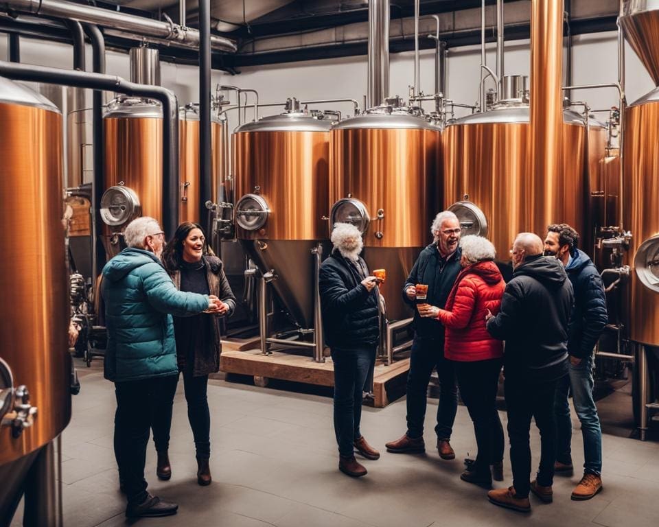brouwerijbezoeken