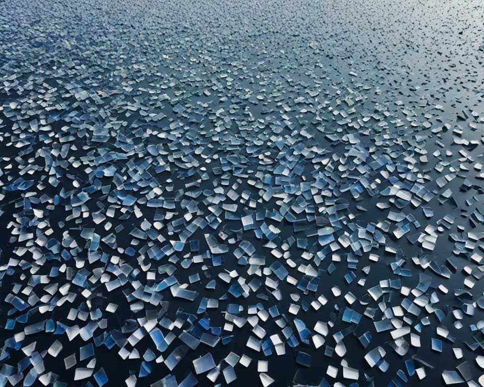 microplastics