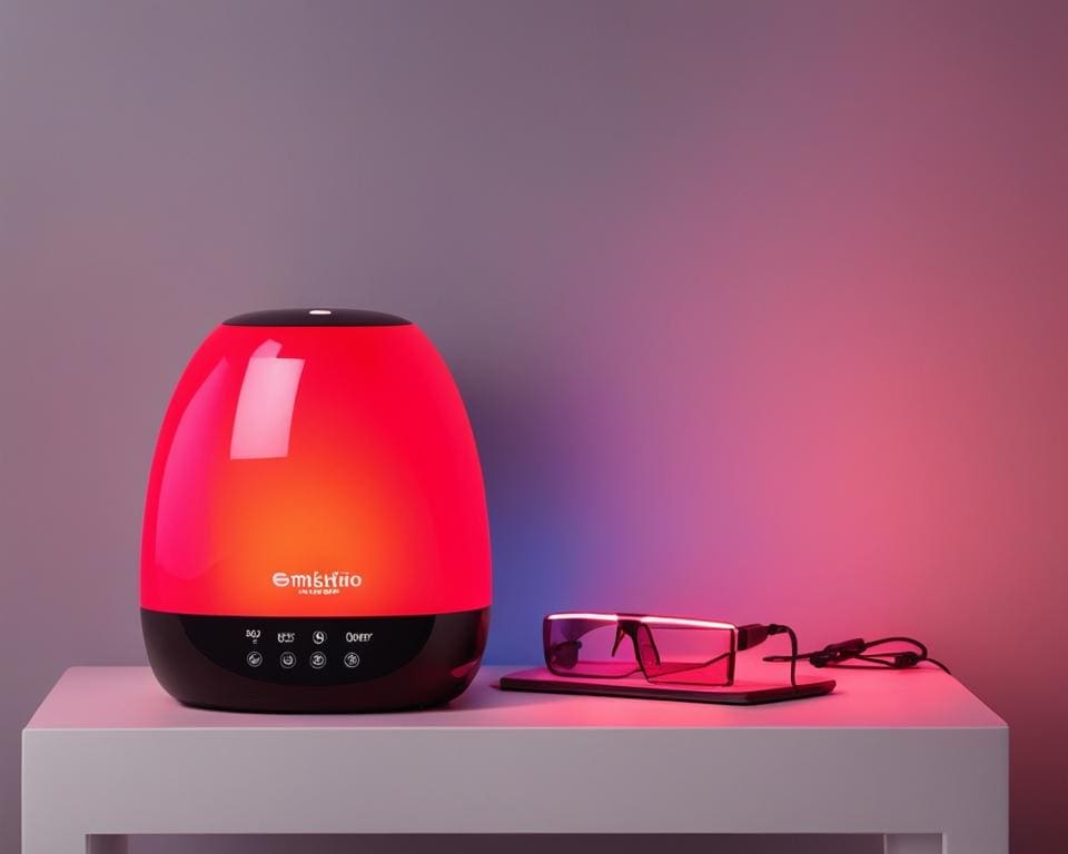 veiligheid van Rood Lichttherapie Apparaten veiligheid van Rood Lichttherapie Apparaten