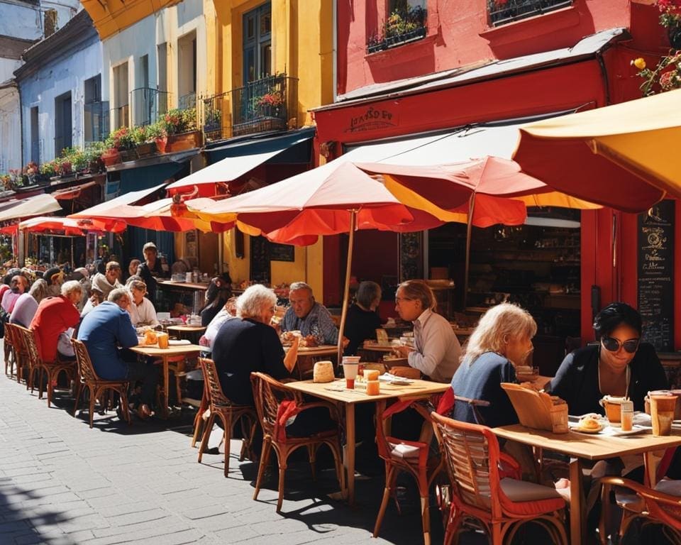 lunchen in centrum Amsterdam lunchen in centrum Amsterdam