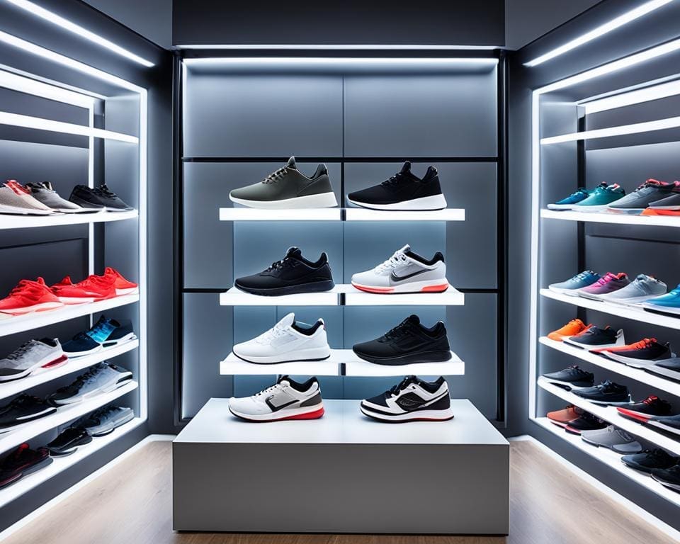 sneaker display box