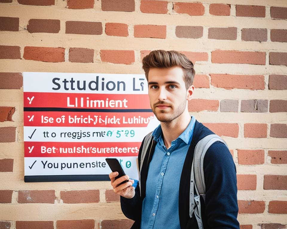 studiepuntenlimiet studiepuntenlimiet