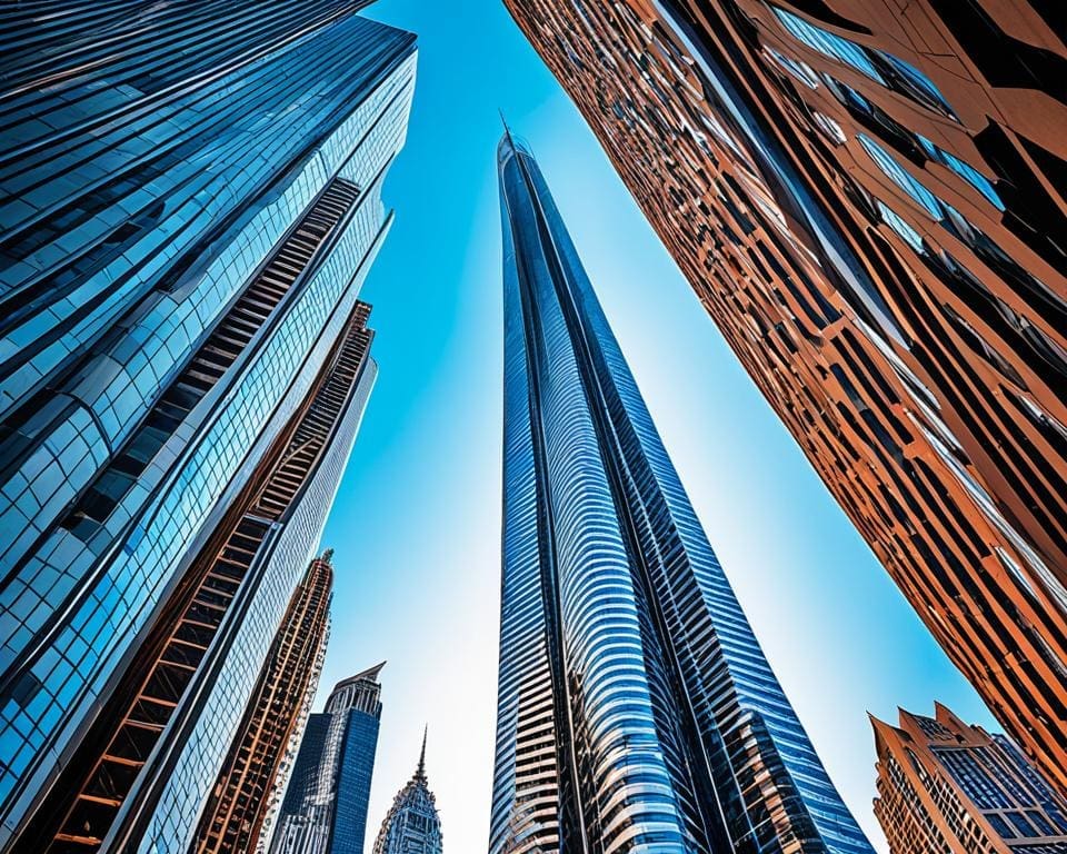 Architectonische visualisaties Architectonische visualisaties