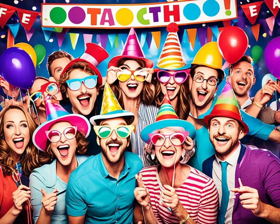 Feest Fotobooth