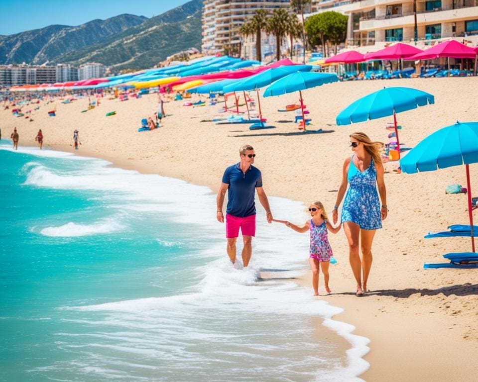 Fuengirola met kinderen Fuengirola met kinderen