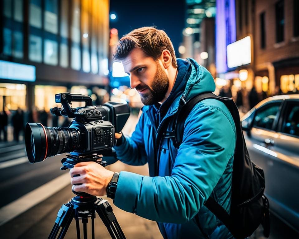 Wat is een videograaf