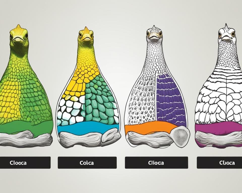 cloaca anatomie cloaca anatomie
