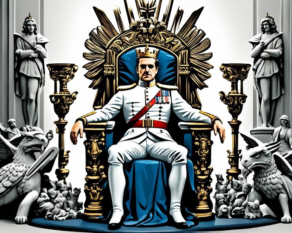 erfenis Napoleon