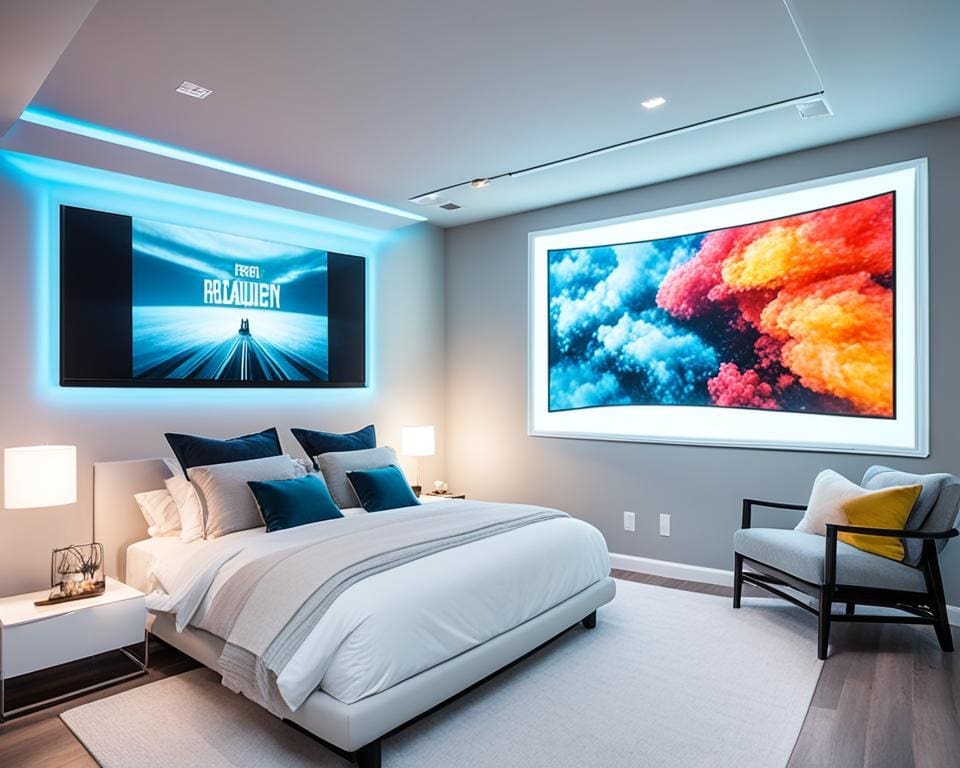 projector technologie
