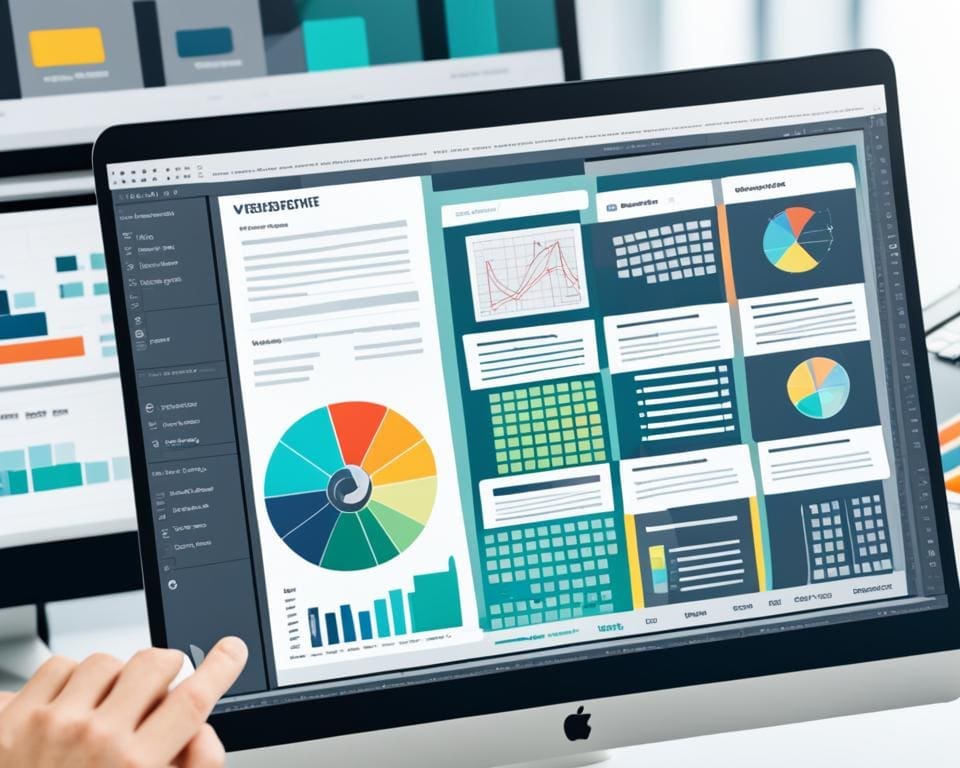 website design