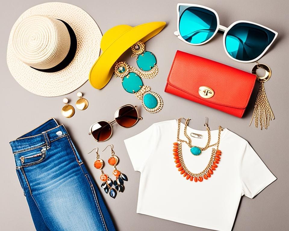 Crop tops accessoires Crop tops accessoires