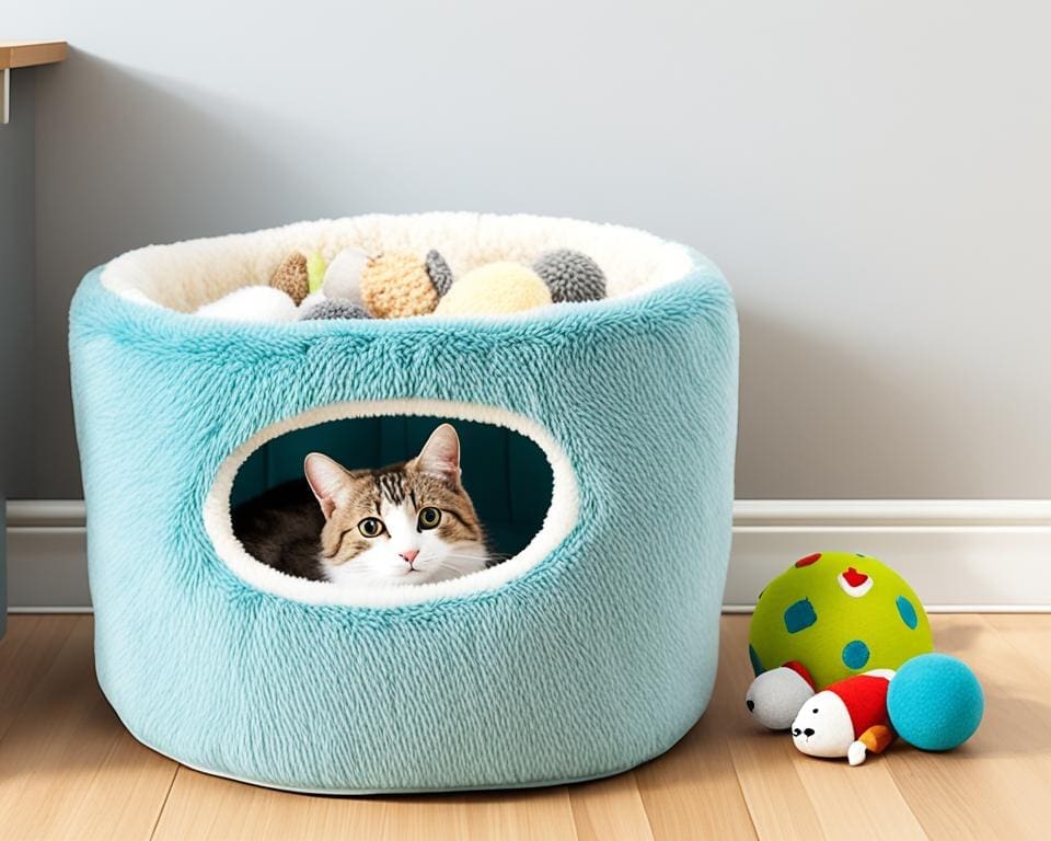 wat hebben katten graag