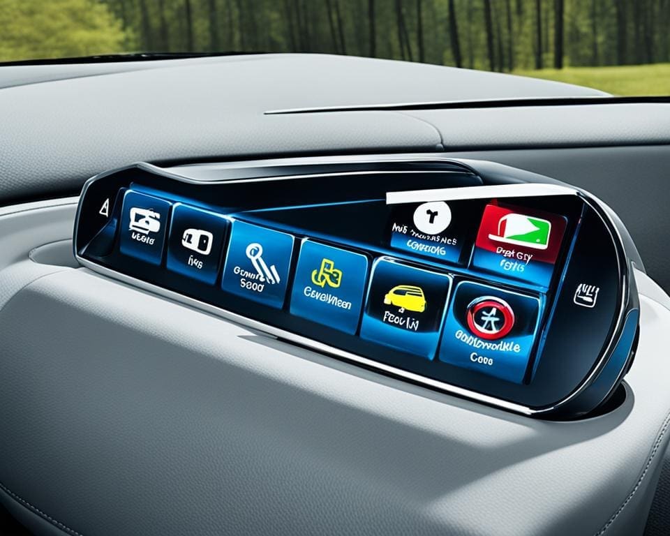 Auto technologie gadgets