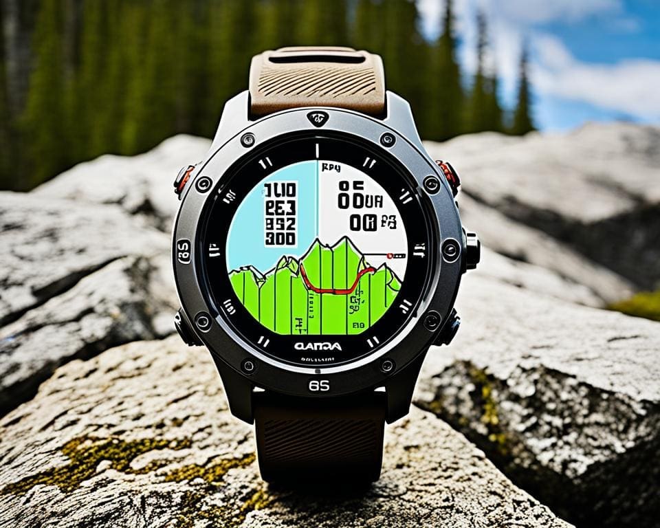 GPS horloges