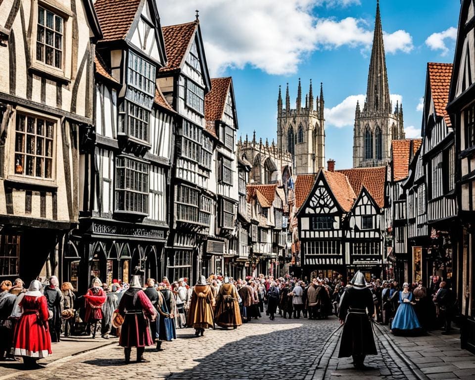 Middeleeuws York