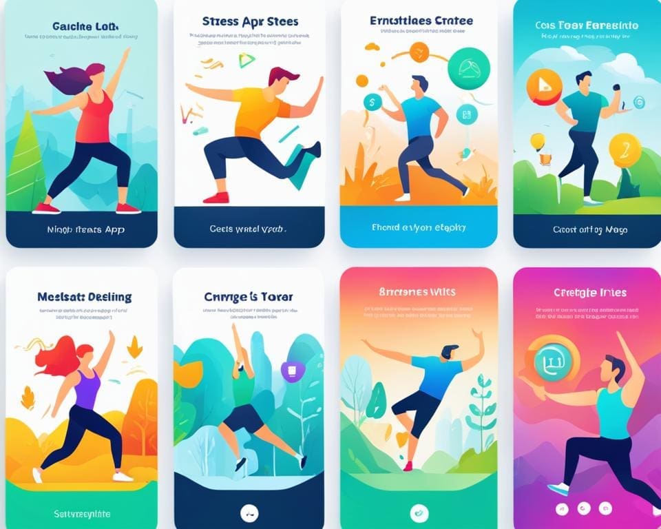 Stressvermindering apps Stressvermindering apps