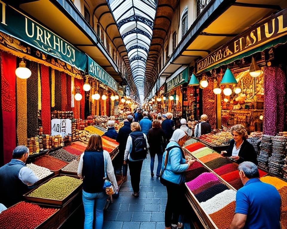 Toerisme in Istanbul Toerisme in Istanbul