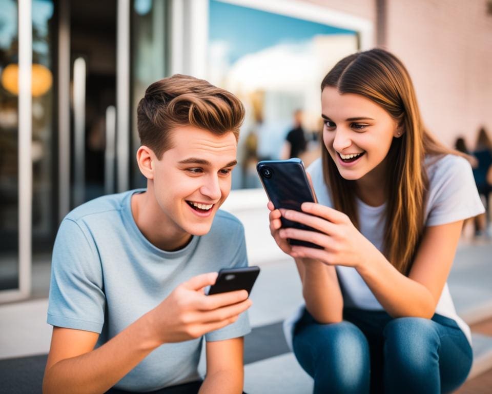 minimumleeftijd Snapchat
