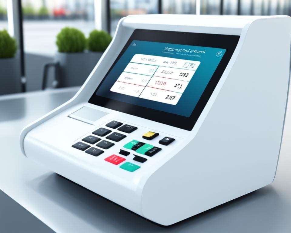 Betaalterminal Betaalterminal