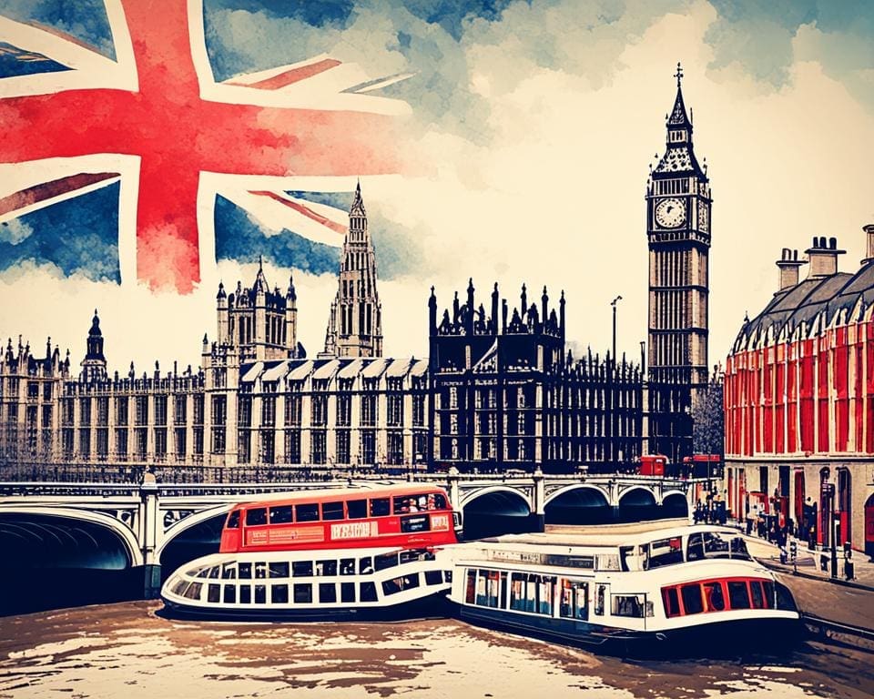 Londen sightseeing Londen sightseeing