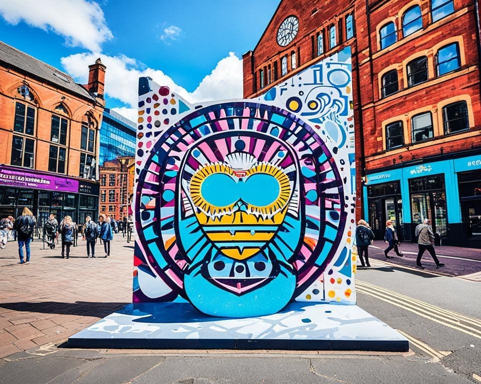 Manchesterse kunstscene