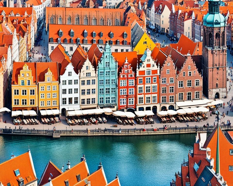 Rondleiding Gdansk Rondleiding Gdansk