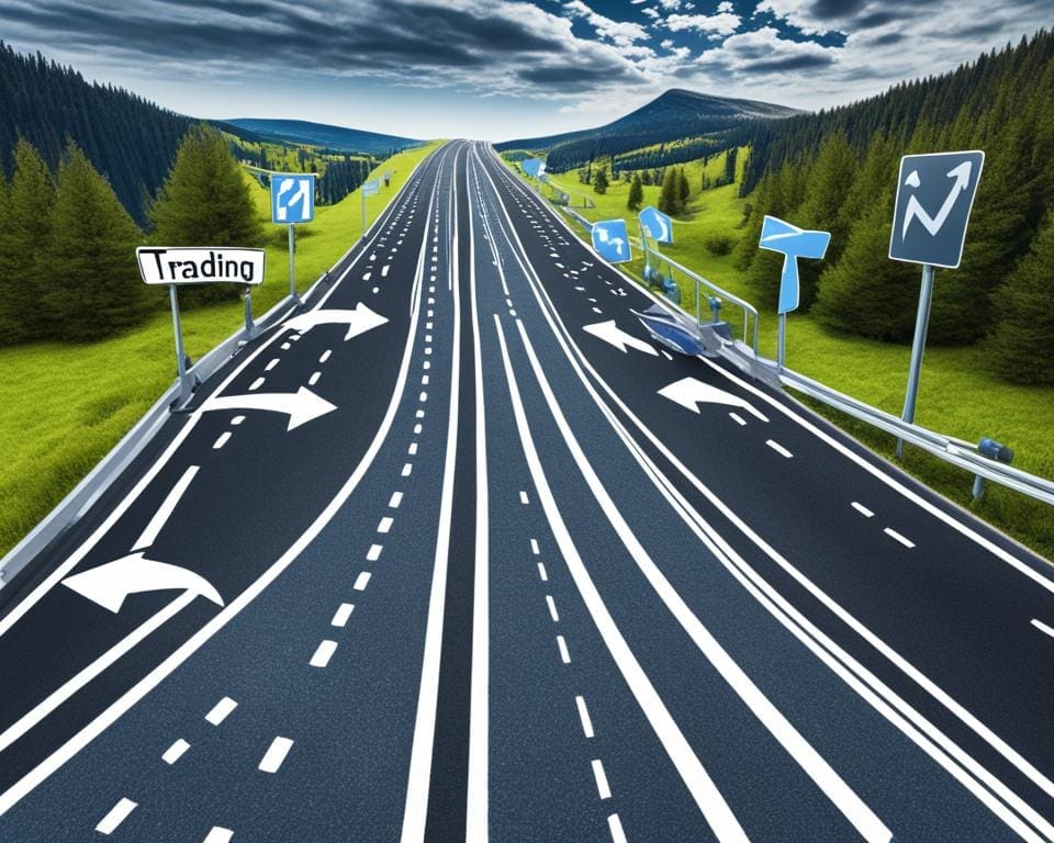 Van Handmatige Handel naar Automatisering Van Handmatige Handel naar Automatisering