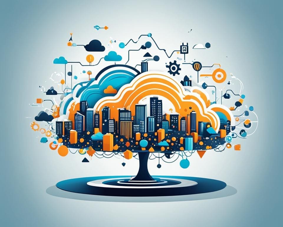 De impact van Amazon Web Services op de cloud computing-markt