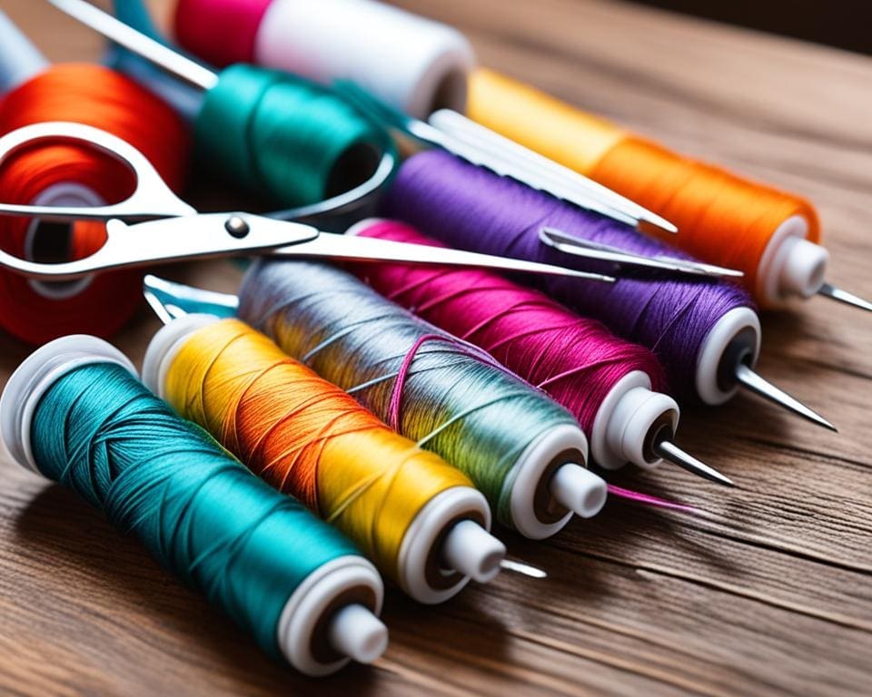 Handwerken En Naaien: Creatieve Projecten Voor Beginners