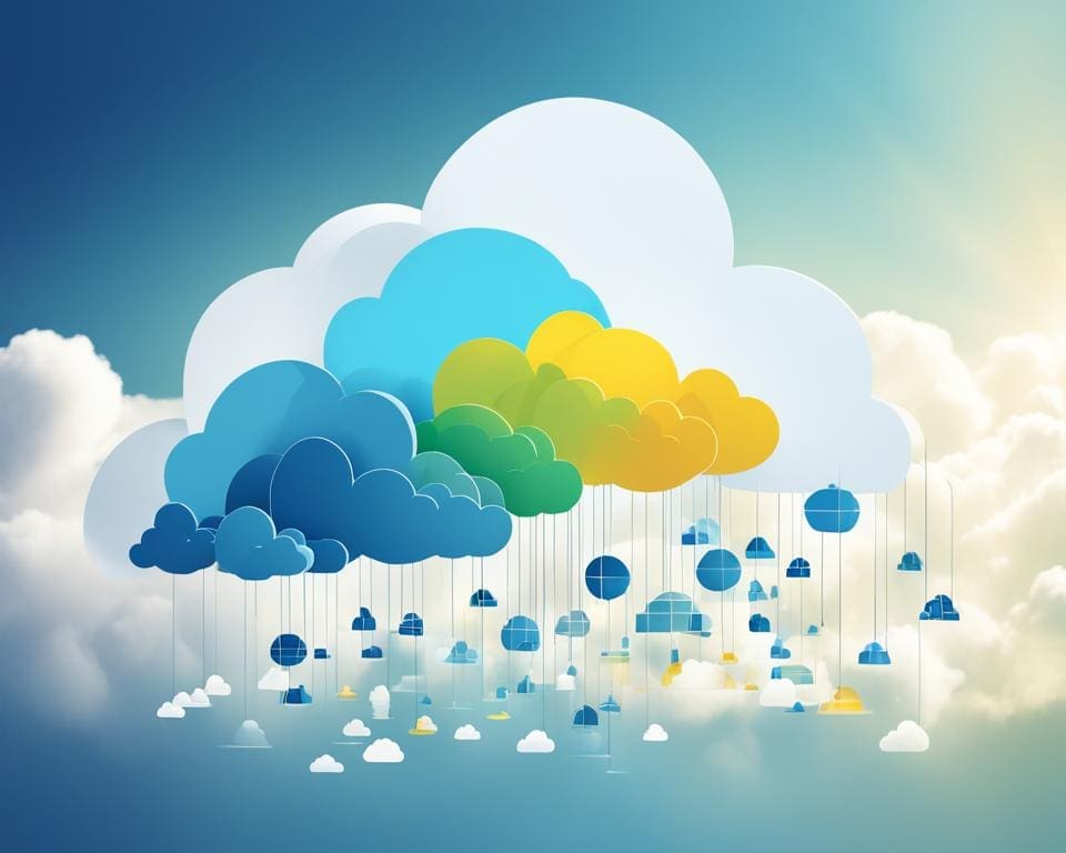 Hoe IBM’s cloud computing de bedrijfsvoering verandert