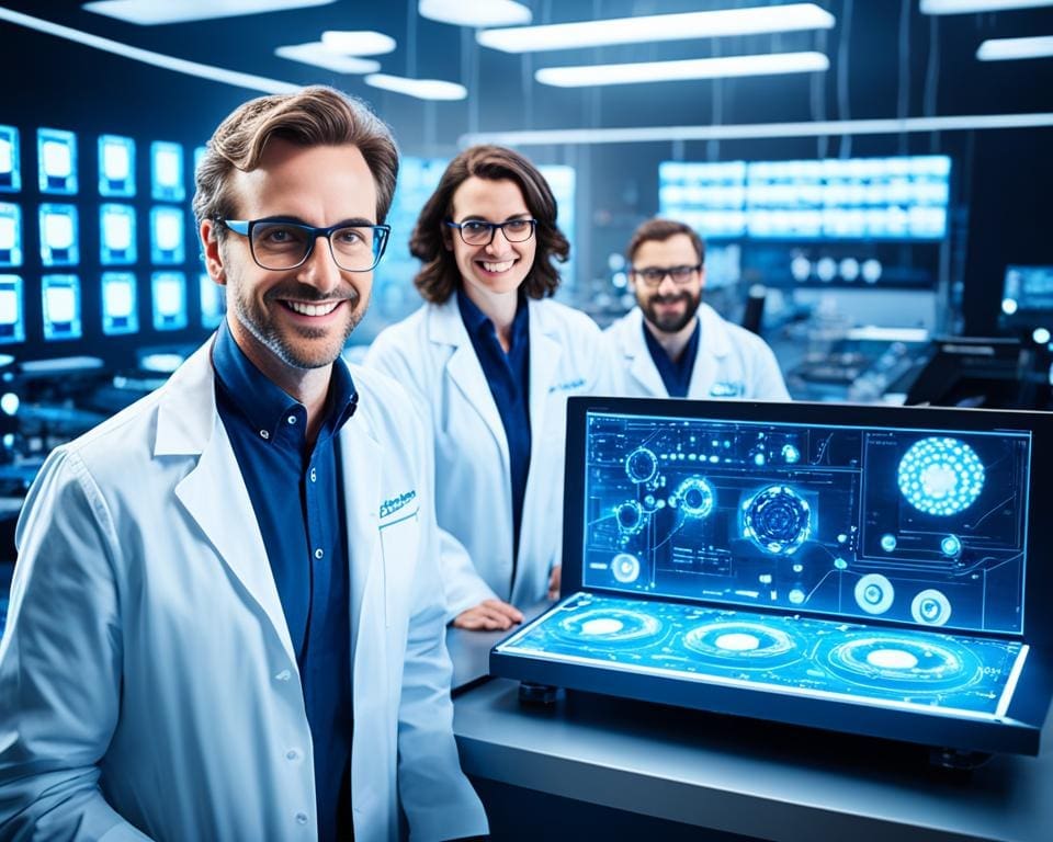 Hoe Intel’s quantum computing de wetenschappelijke wereld revolutioneert