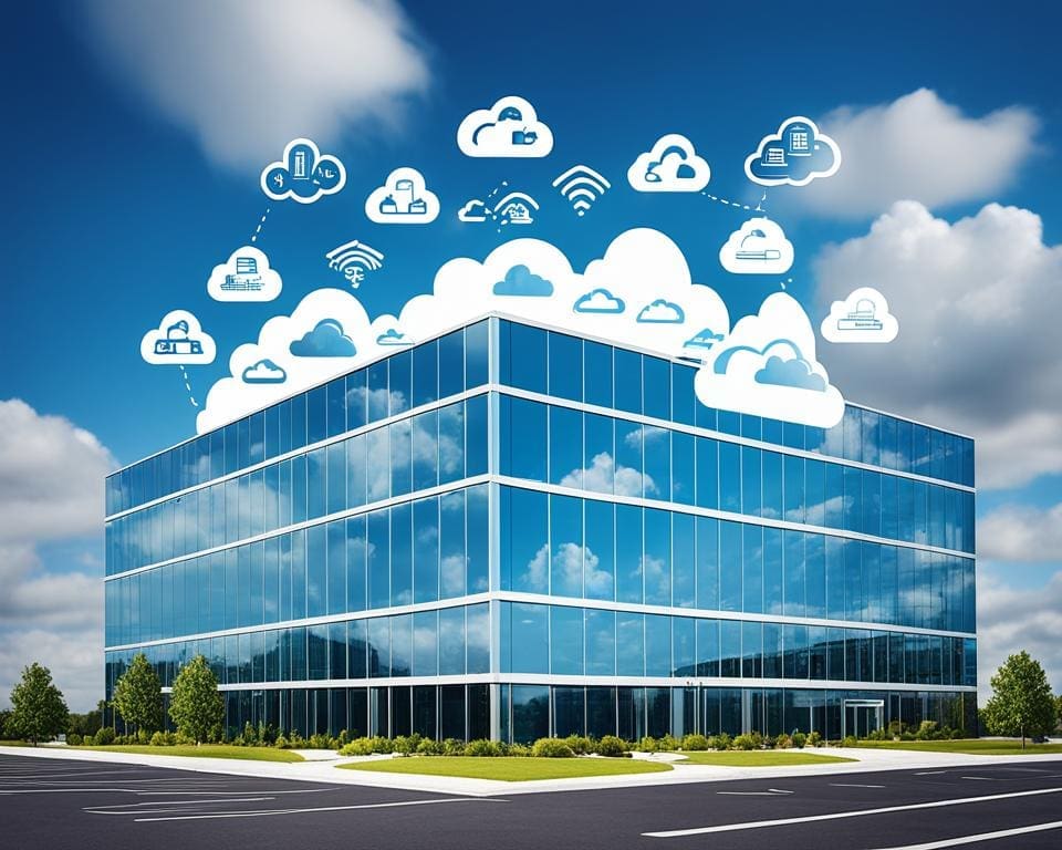 voordelen van cloud computing