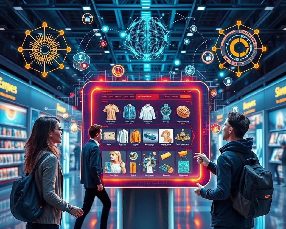 AI en machine learning in e-commerce