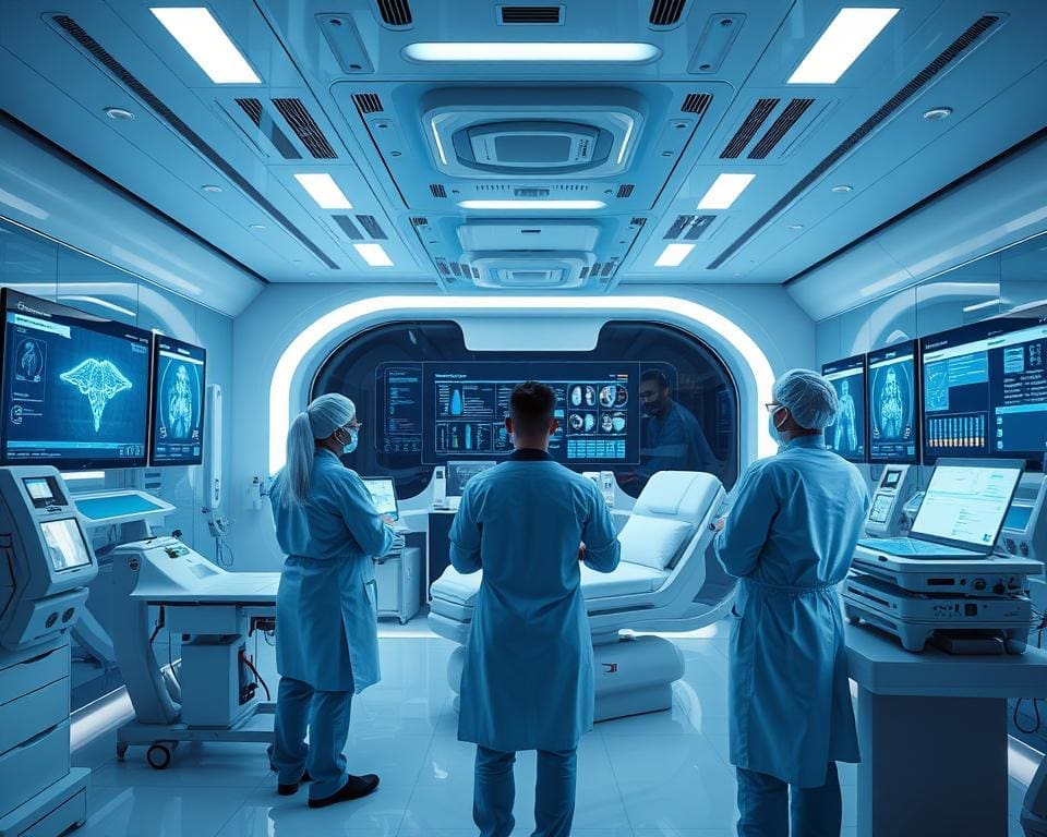 AI-gestuurde diagnostische systemen