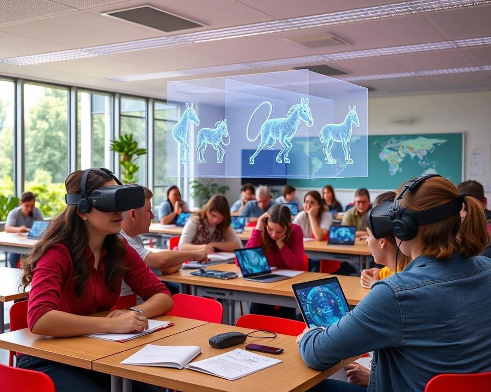 AR classroom AR classroom