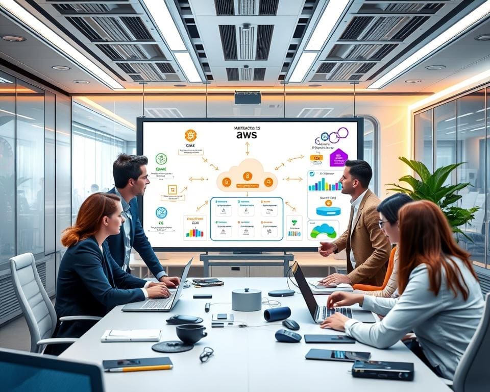 AWS oplossingen AWS oplossingen