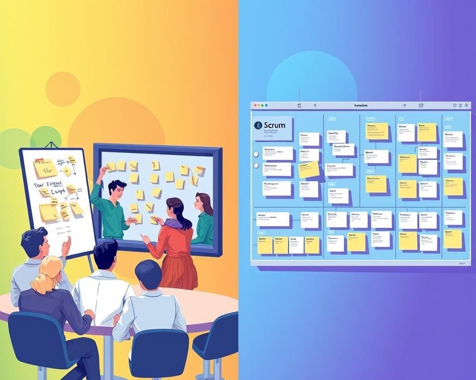 Agile Methodes: Scrum vs Kanban