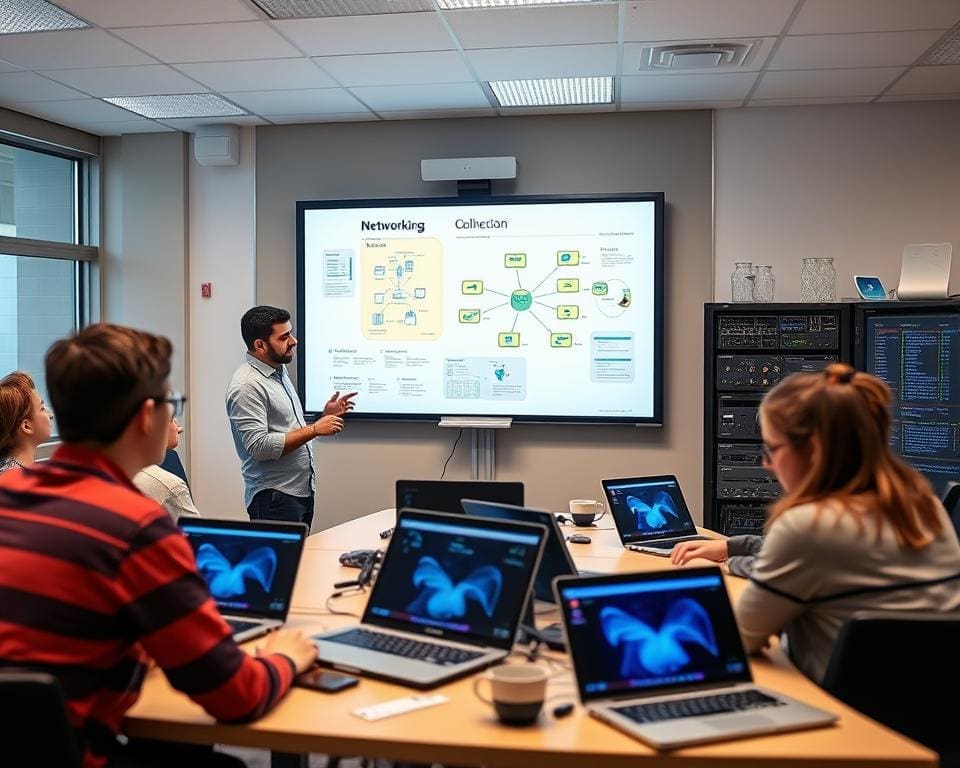 CCNA: Basis Netwerk Certificering