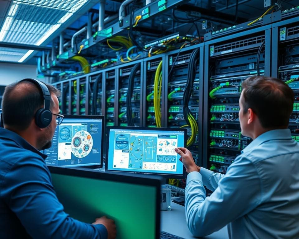 CCNP: Geavanceerde Netwerkvaardigheden