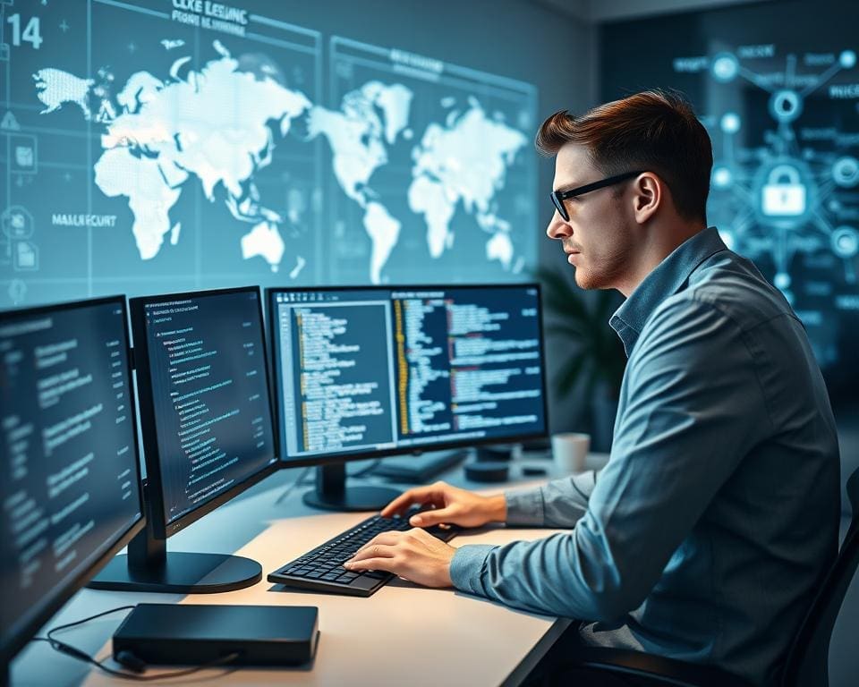 CISSP: Expert in Informatiebeveiliging