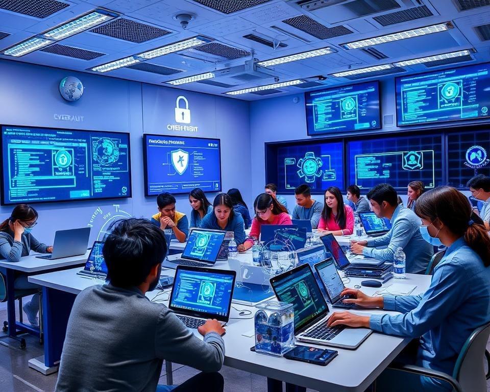 Cyberbeveiliging opleidingen Cyberbeveiliging opleidingen