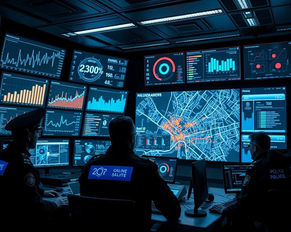 Data-analyse voor misdaadpreventie Data-analyse voor misdaadpreventie
