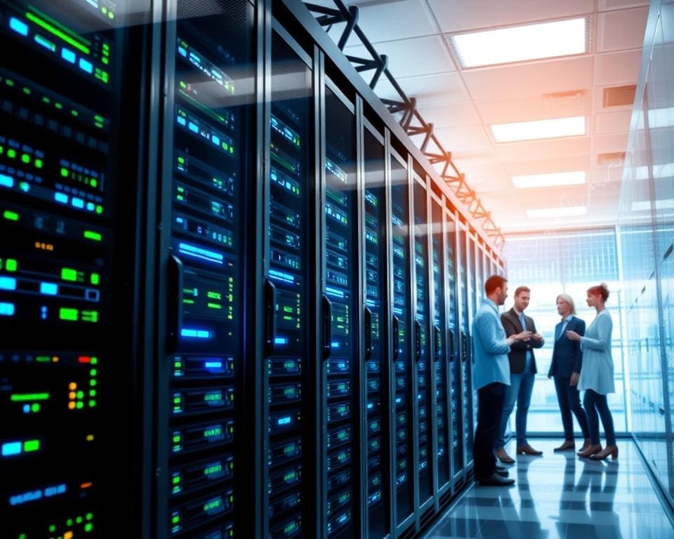 Databaseschaling: Groeien zonder Vertraging
