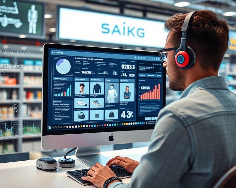 De voordelen van machine learning in e-commerce
