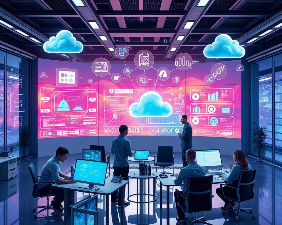DevOps principes in de cloud DevOps principes in de cloud